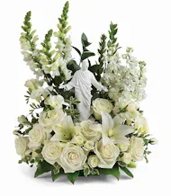 Garden of Serenity Bouquet