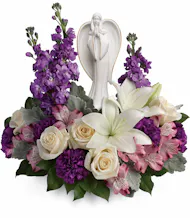 Beautiful Heart Bouquet