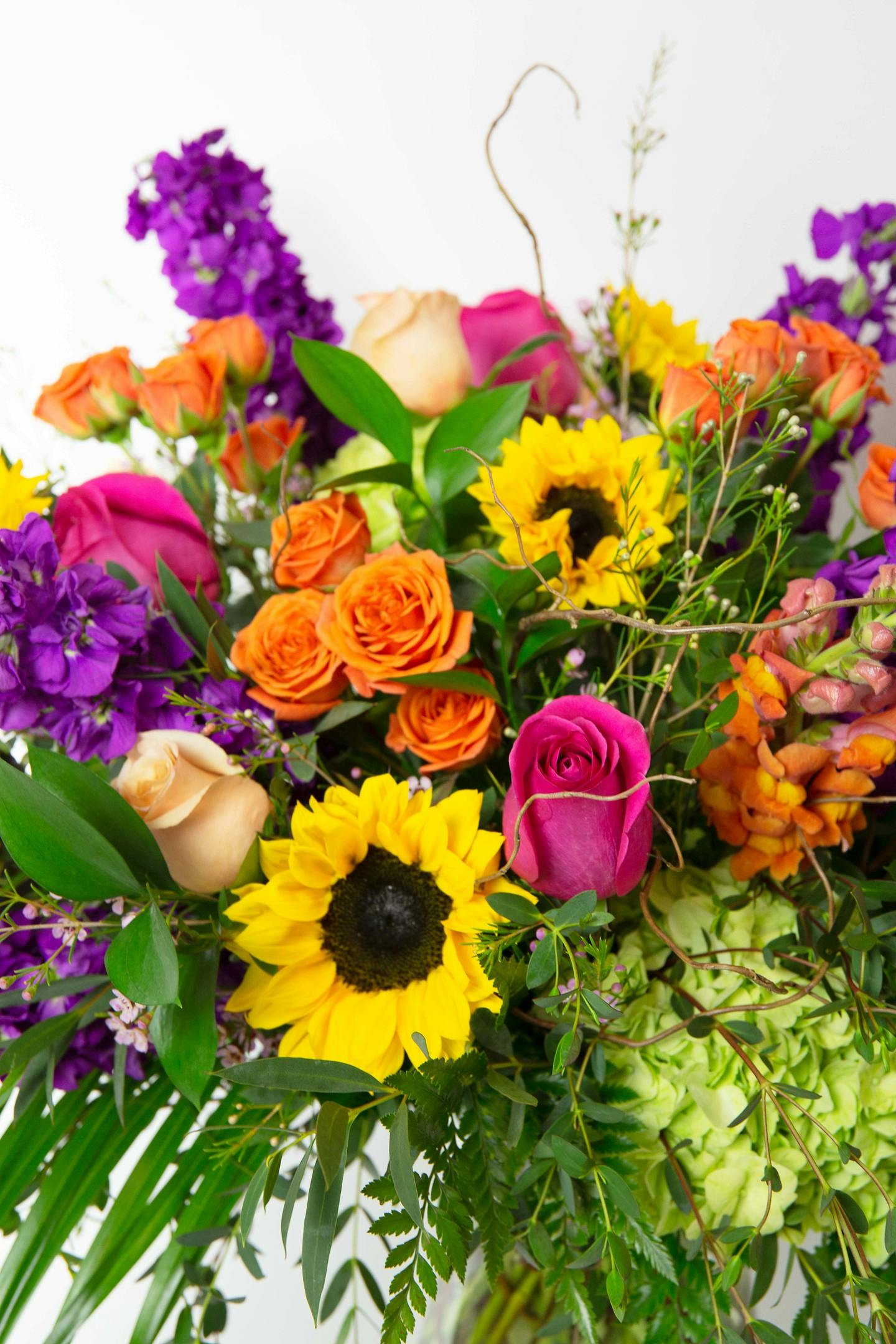 Luxury Flower Arrangement Orlando & Heathrow, FL SameDay Delivery